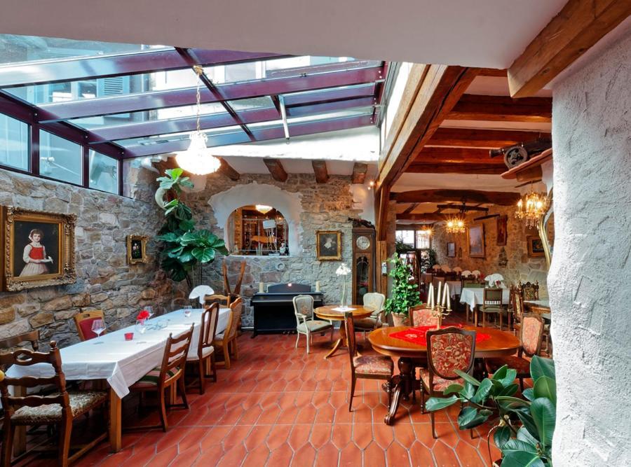 Naturstein Hotel & Restaurant Lörrach Zewnętrze zdjęcie