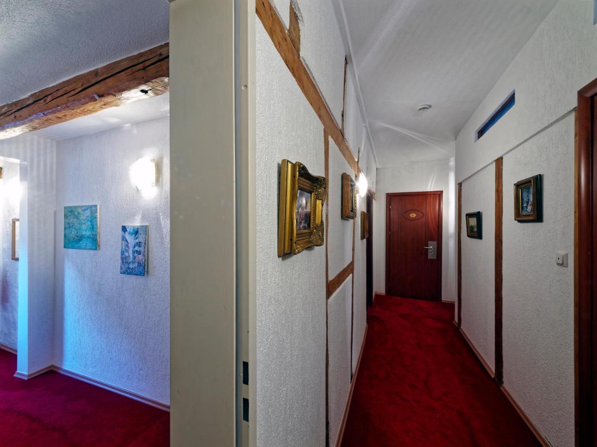 Naturstein Hotel & Restaurant Lörrach Zewnętrze zdjęcie
