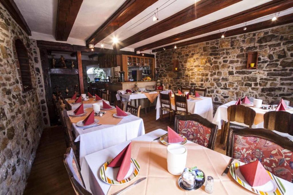 Naturstein Hotel & Restaurant Lörrach Zewnętrze zdjęcie